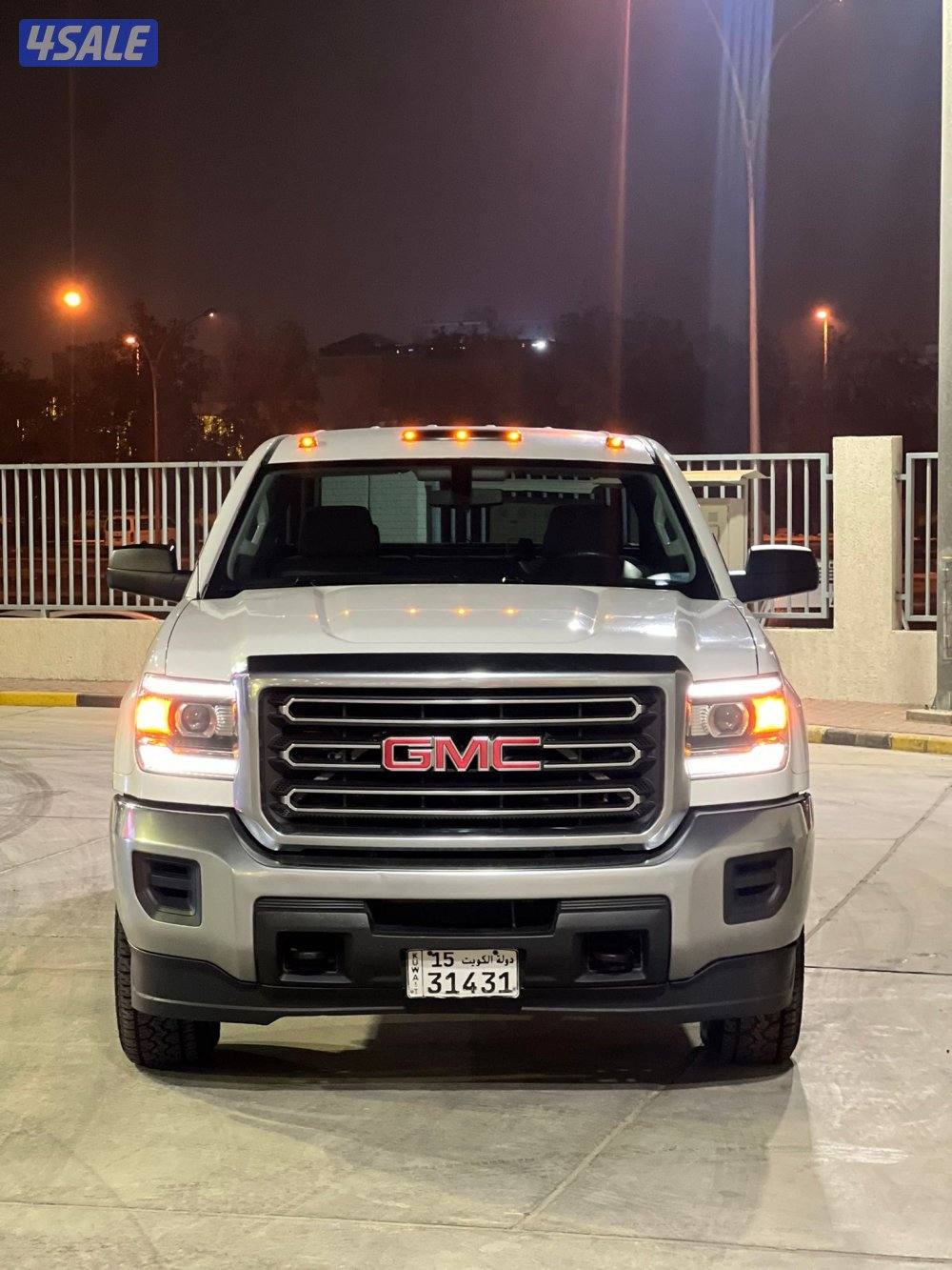 للبيع جمس سييرا اج دي ٢٠١٨2