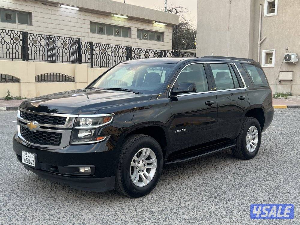 تاهو 2015 دبل جير صبغ وكاله Ls20