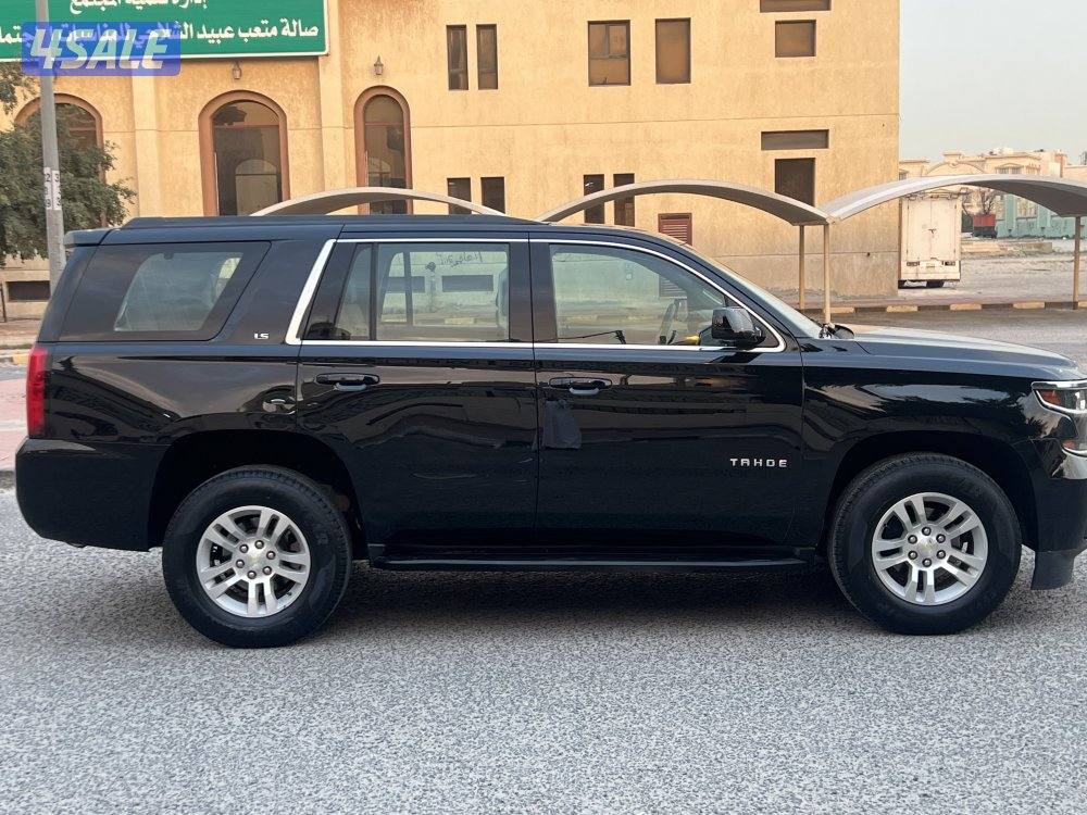 تاهو 2015 دبل جير صبغ وكاله Ls21