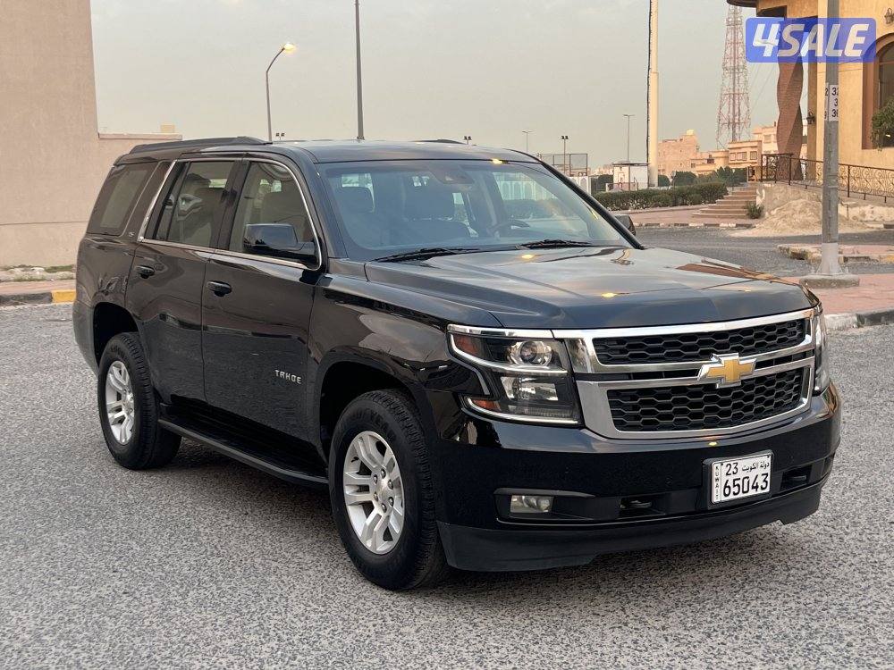 تاهو 2015 دبل جير صبغ وكاله Ls23