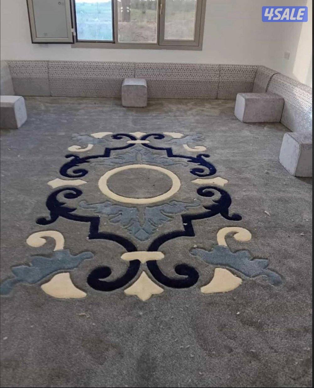 سجاد حفر حسب طلب الزبون15