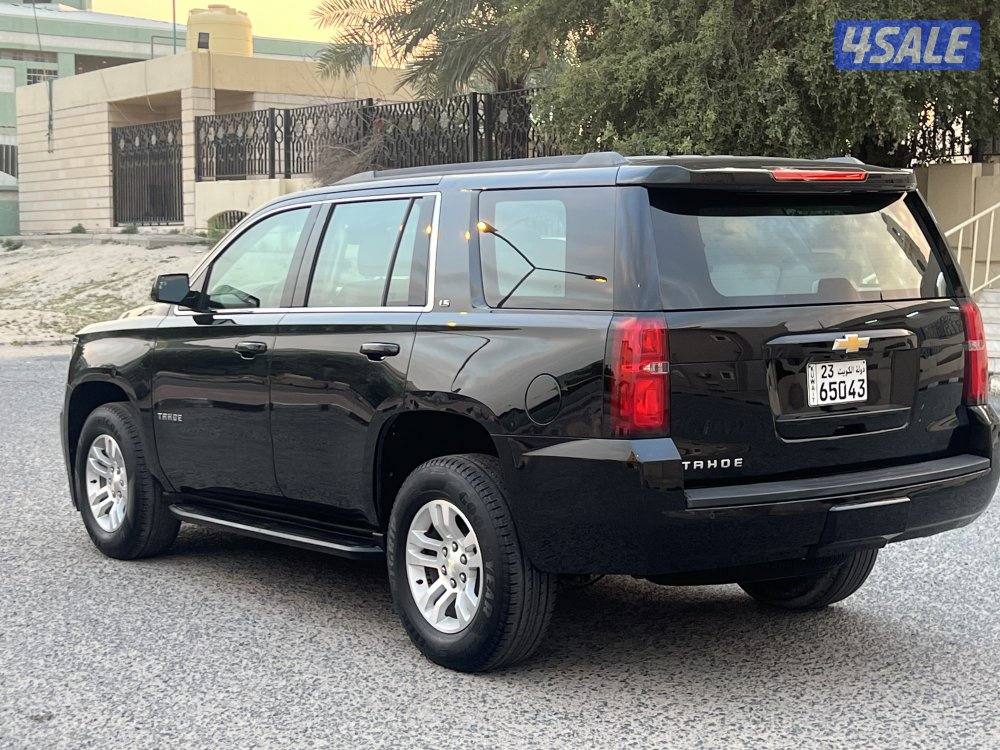 تاهو 2015 دبل جير صبغ وكاله Ls25