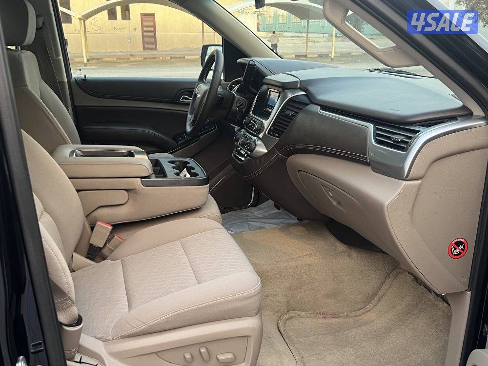 تاهو 2015 دبل جير صبغ وكاله Ls211