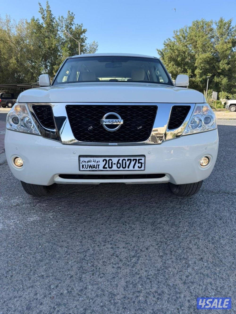 باترول 2012 SE1