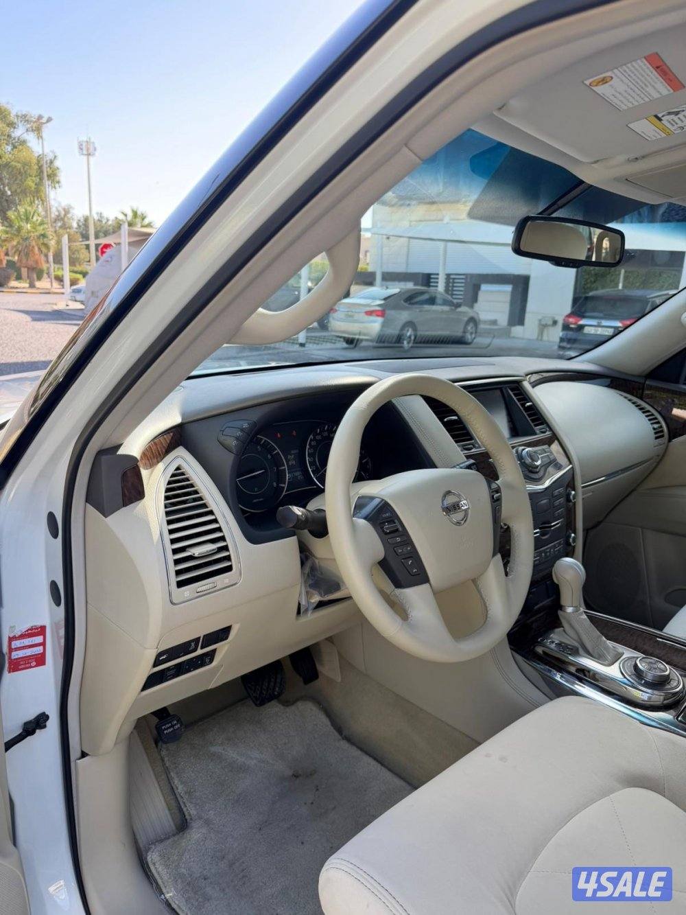 باترول 2012 SE4