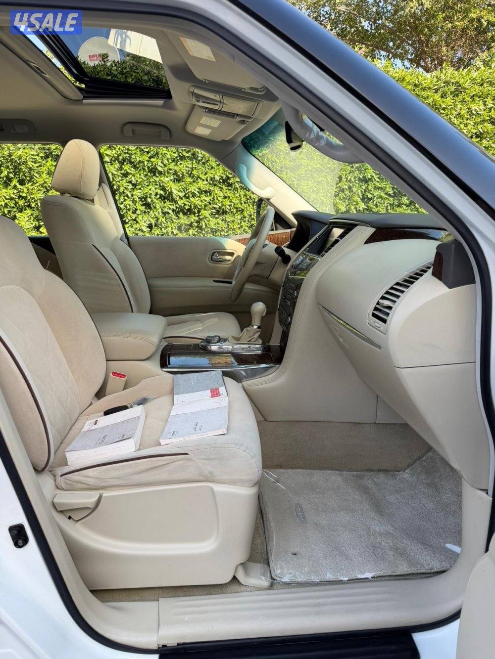 باترول 2012 SE9