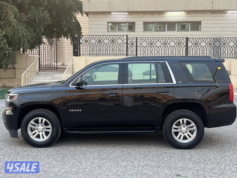 تاهو 2015 دبل جير صبغ وكاله Ls213