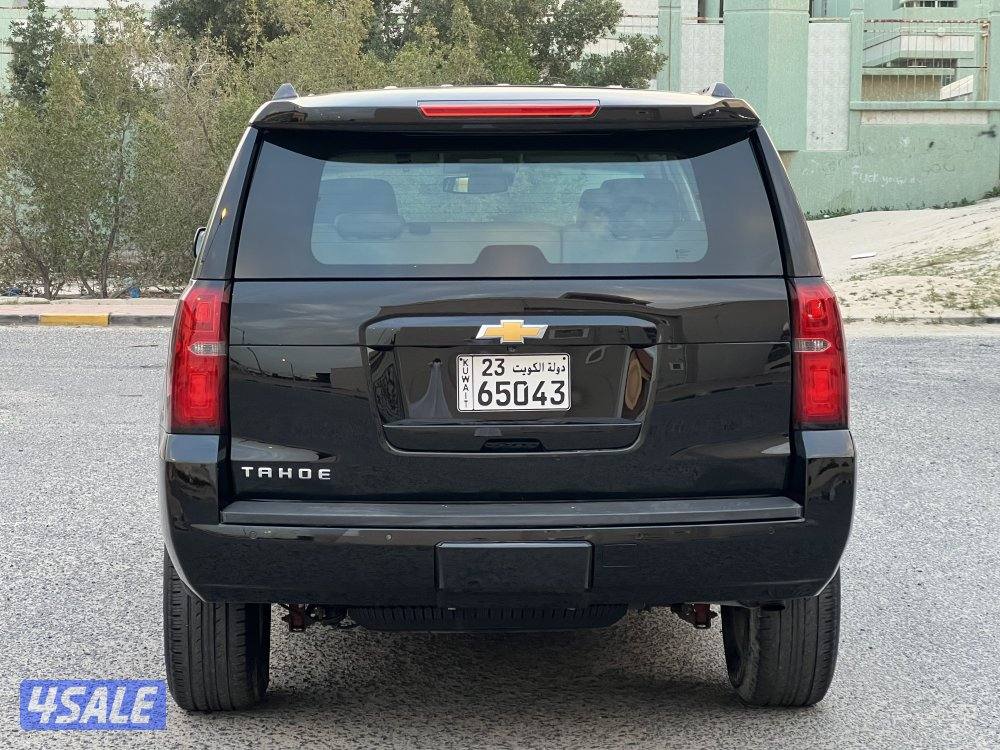 تاهو 2015 دبل جير صبغ وكاله Ls214