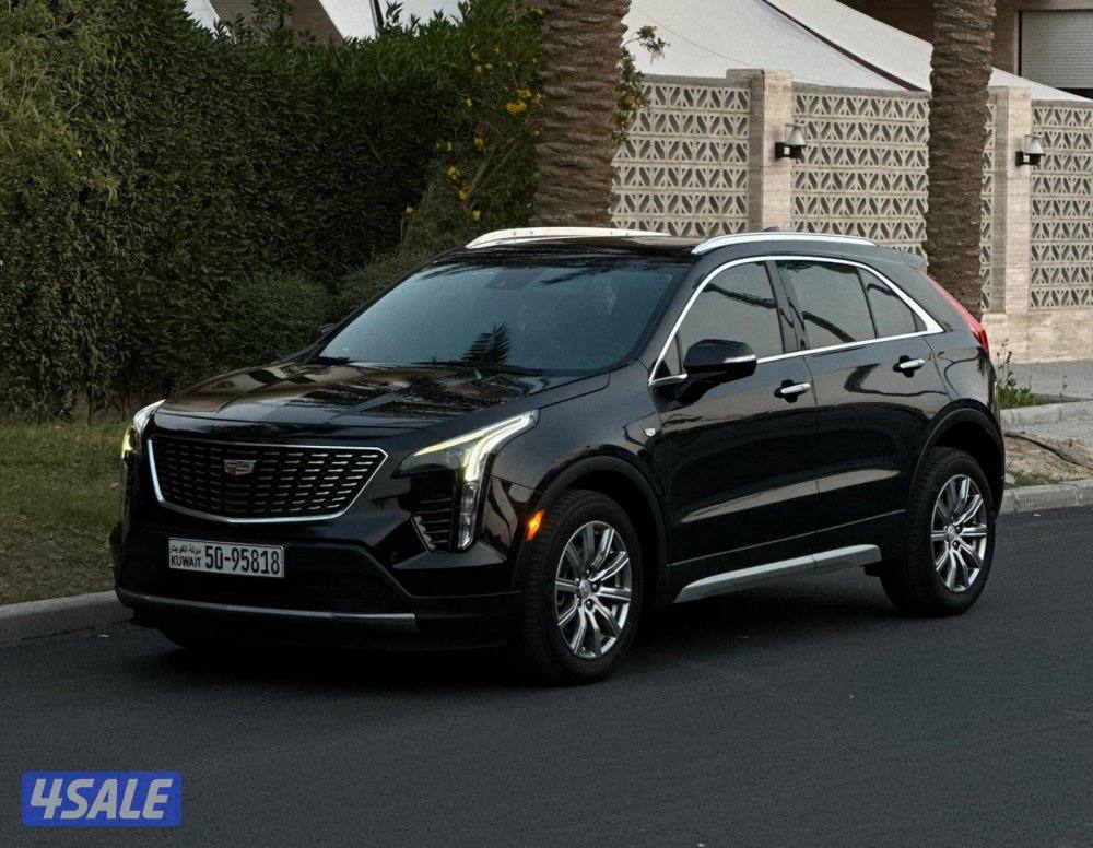 كاديلاك XT4 اعلي درجة صبغ الوكالة 2020 الغانم0
