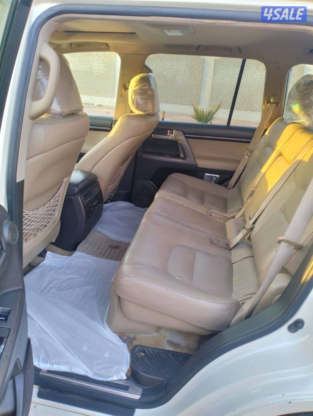 لاند VXR بحالة ممتازة1