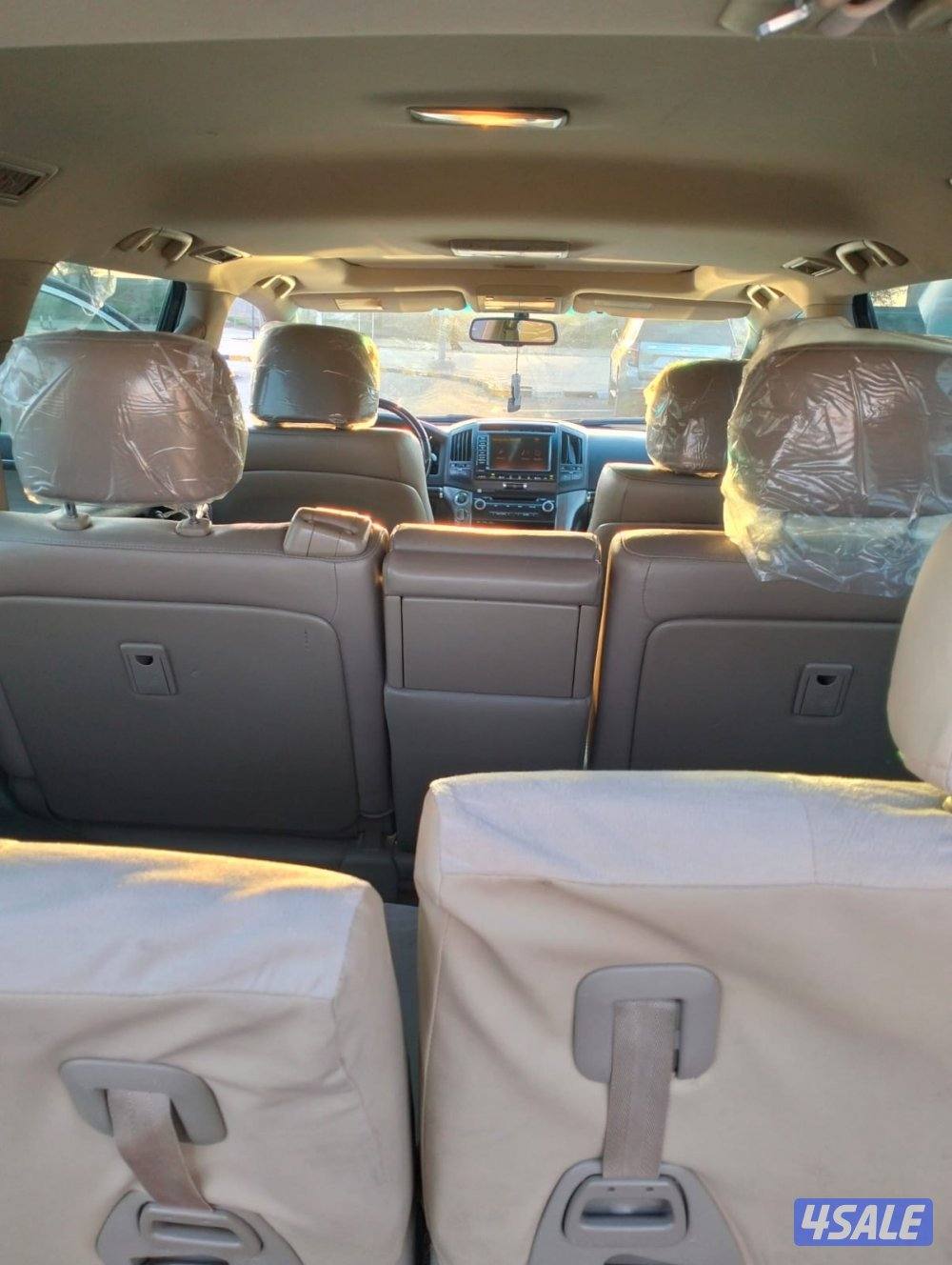 لاند VXR بحالة ممتازة5