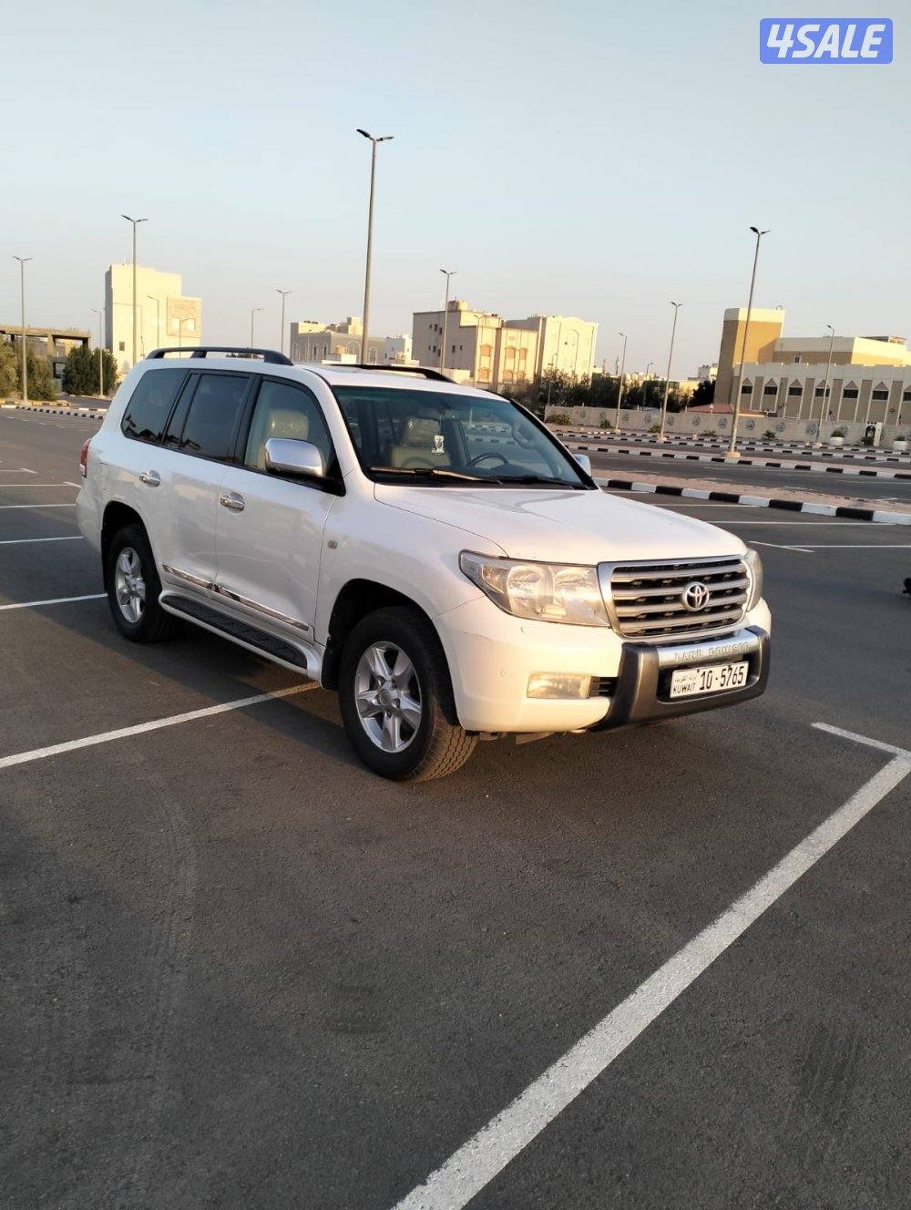 لاند VXR بحالة ممتازة6