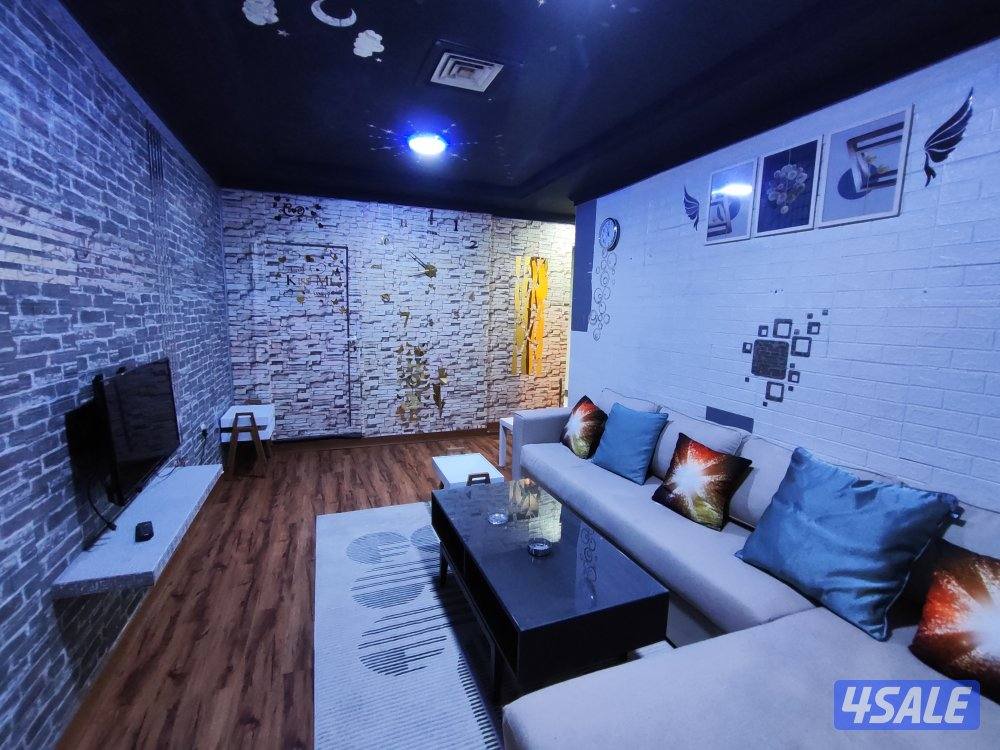 شقق لايجار حولي خلو وفاضي مساحه كبيره غرفة صاله حمام مطبخ باركن سيارات8