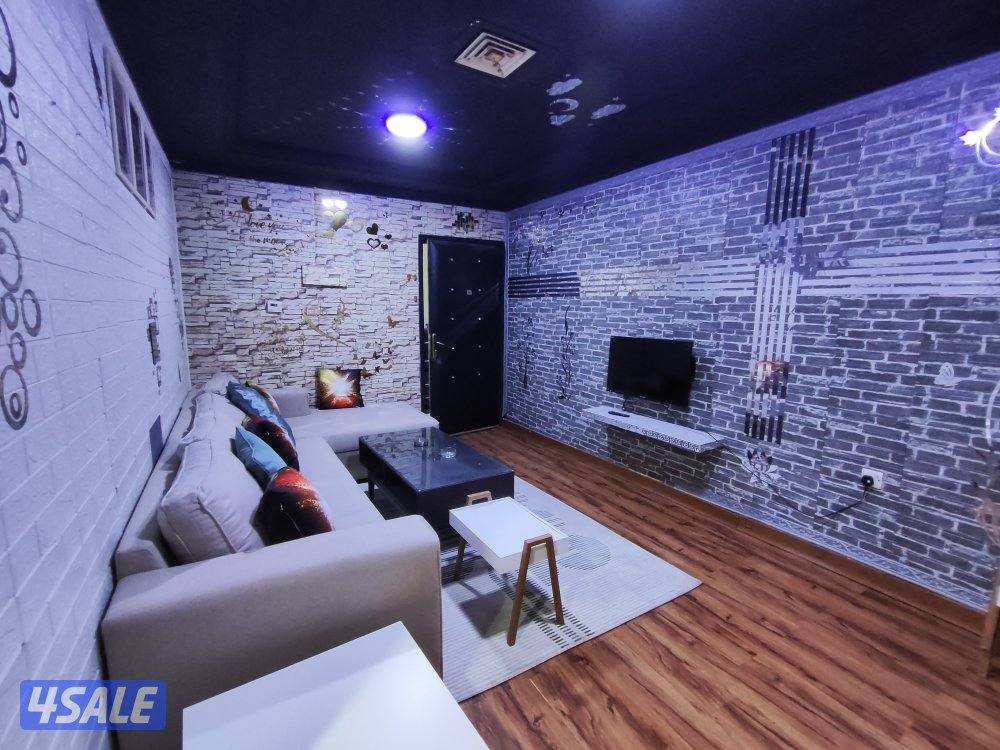 شقق لايجار حولي خلو وفاضي مساحه كبيره غرفة صاله حمام مطبخ باركن سيارات9