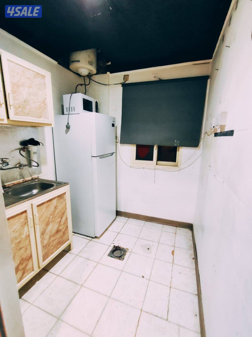 شقق لايجار حولي خلو وفاضي مساحه كبيره غرفة صاله حمام مطبخ باركن سيارات10