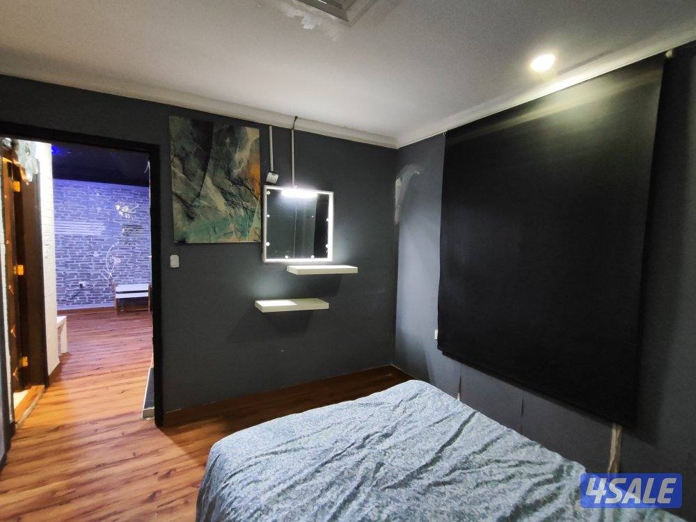 شقق لايجار حولي خلو وفاضي مساحه كبيره غرفة صاله حمام مطبخ باركن سيارات12