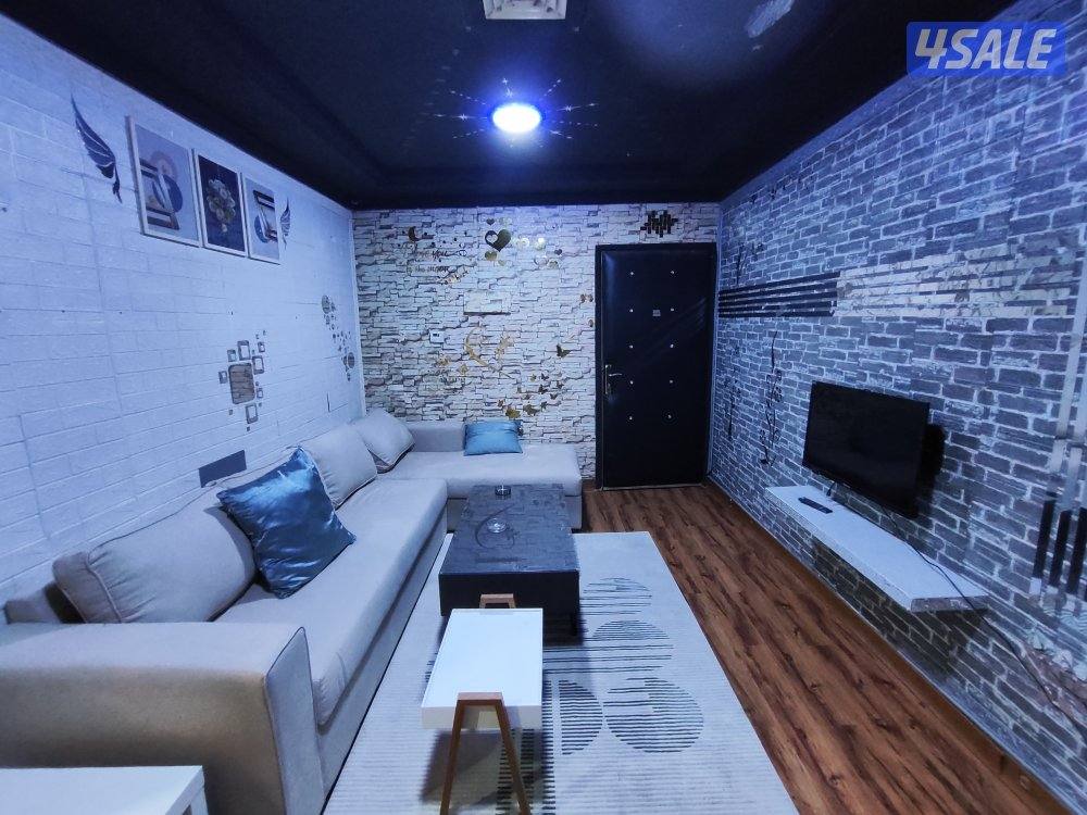 شقق لايجار حولي خلو وفاضي مساحه كبيره غرفة صاله حمام مطبخ باركن سيارات15