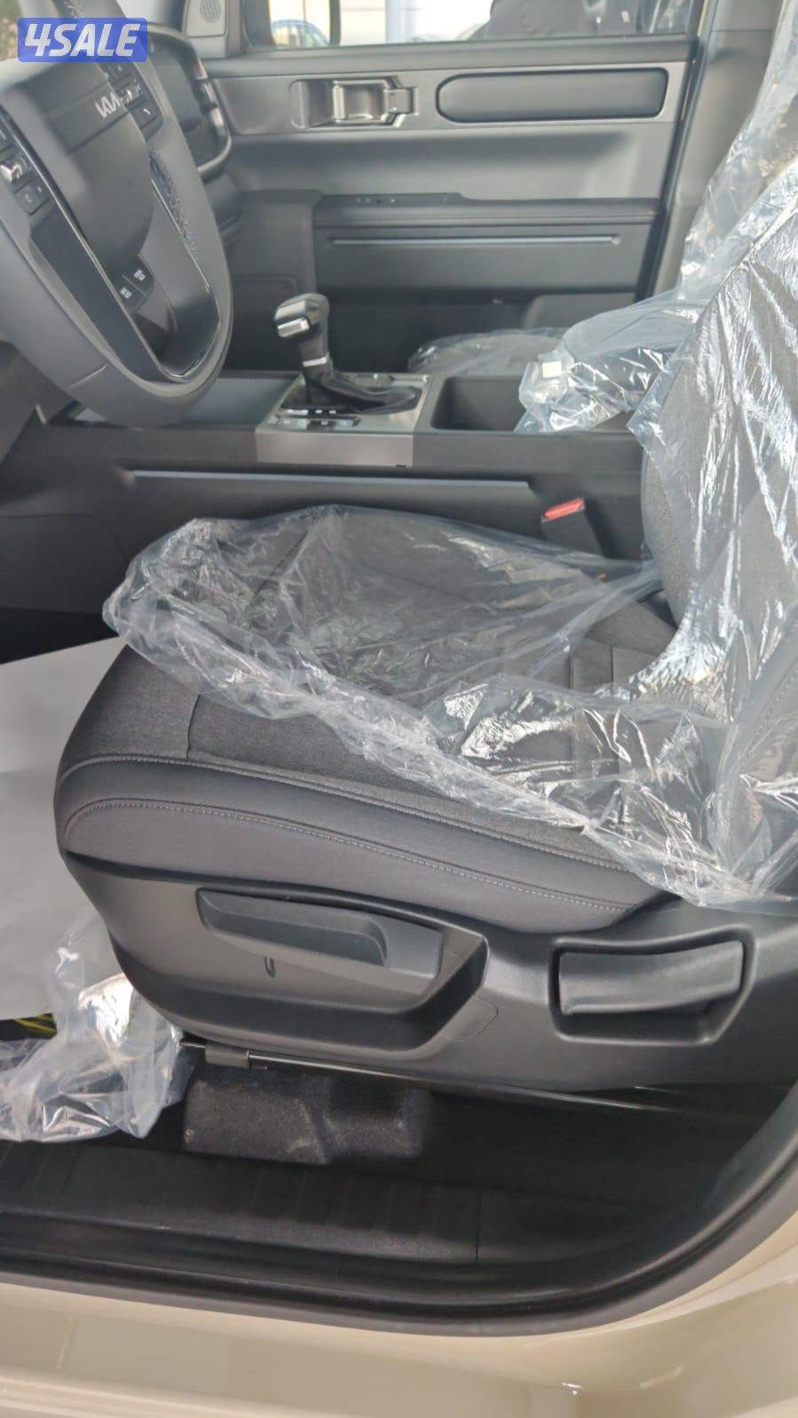 كيا تاسمان - KIA TASMAN4