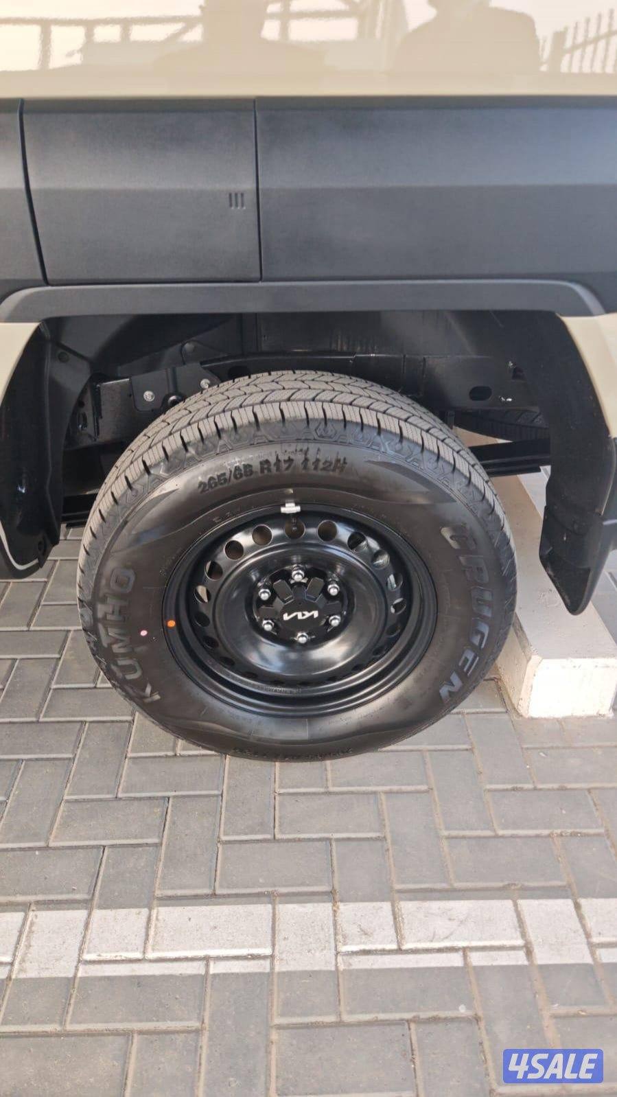 كيا تاسمان - KIA TASMAN6