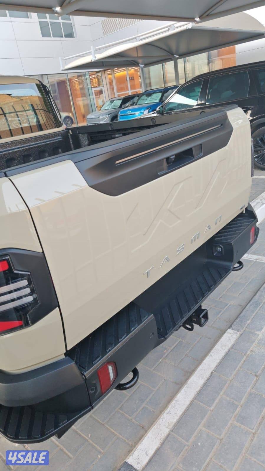 كيا تاسمان - KIA TASMAN7