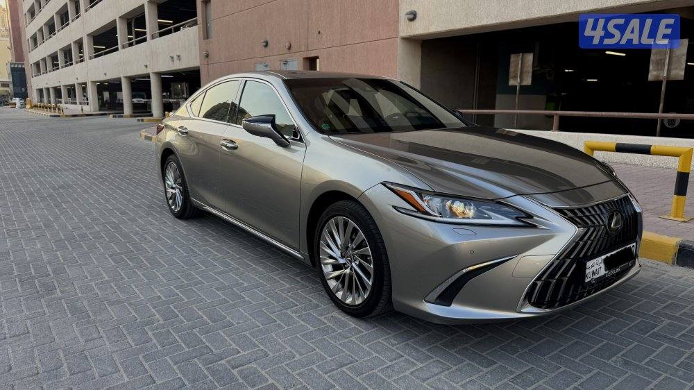 ES350 اعلى مواصفات1