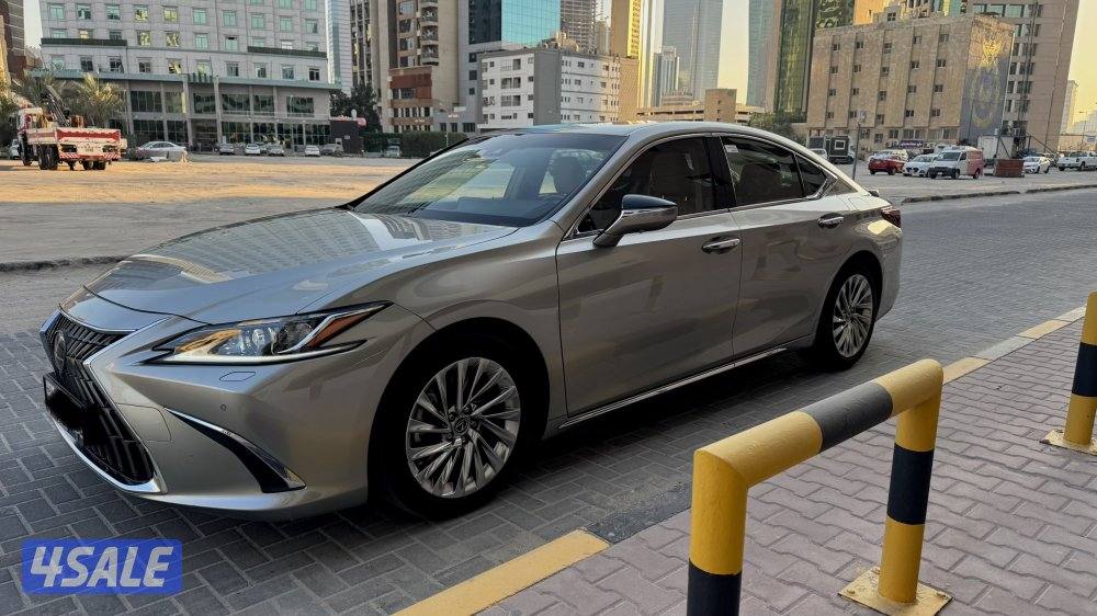 ES350 اعلى مواصفات3