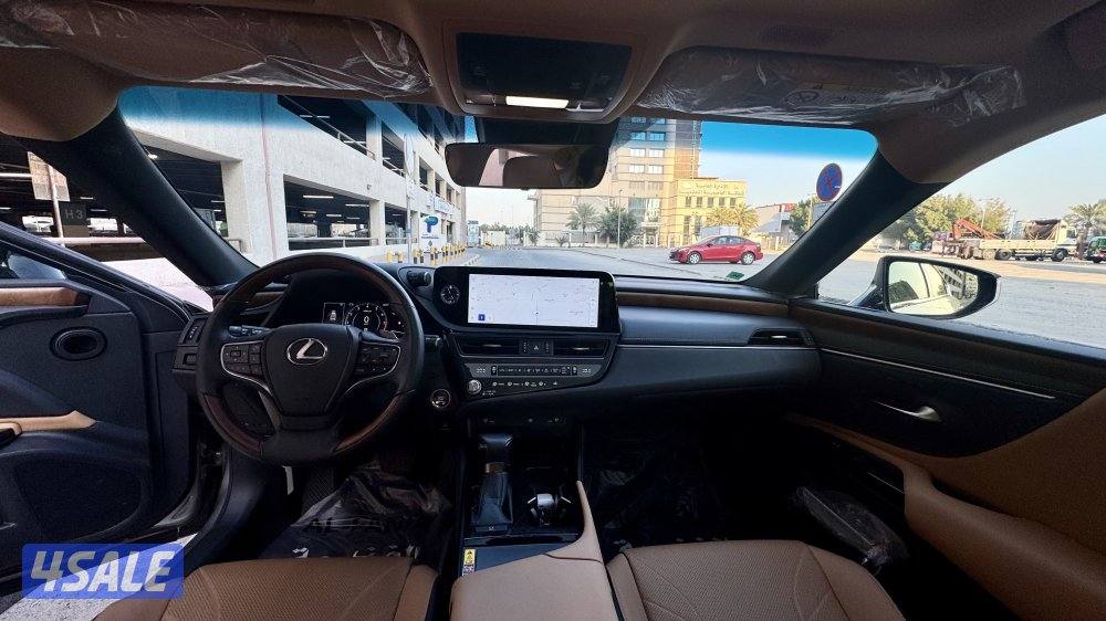 ES350 اعلى مواصفات5