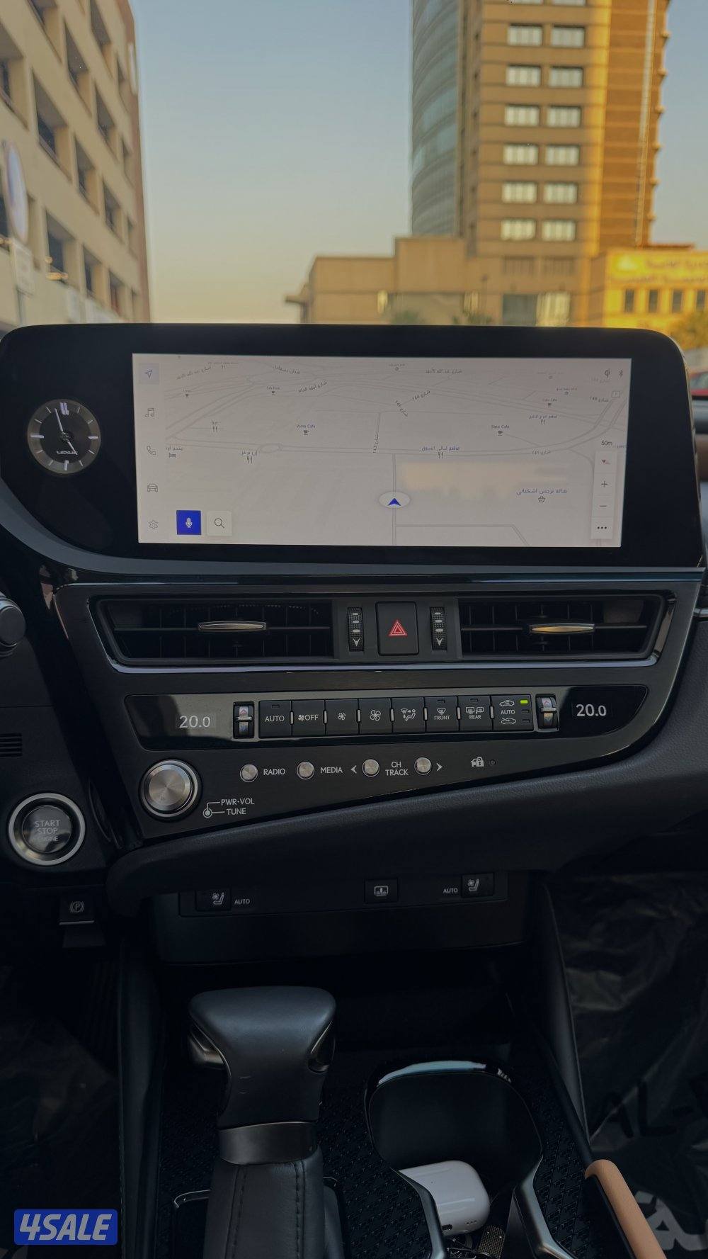 ES350 اعلى مواصفات6