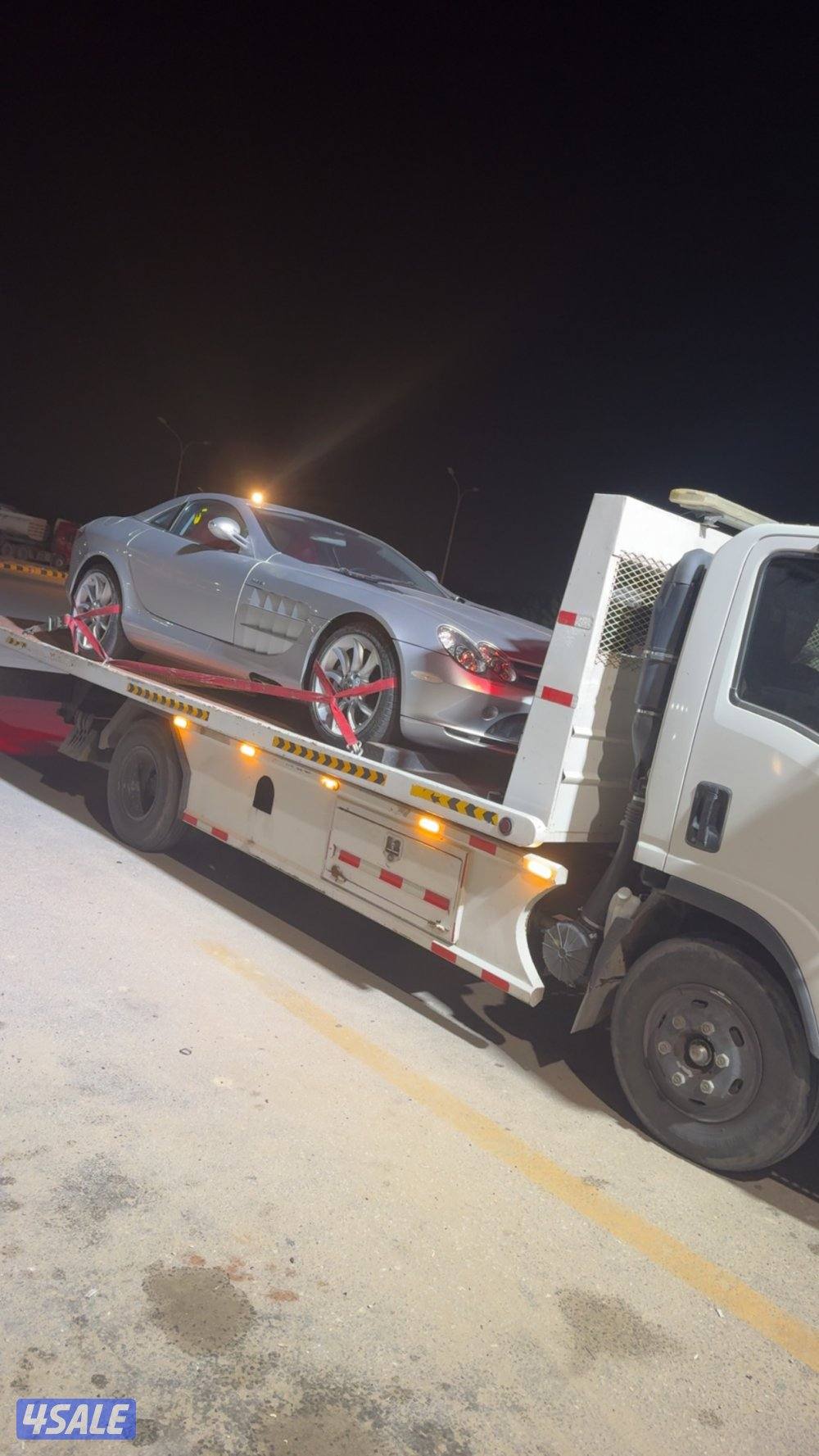 سطحه هودرليك لشحن وتصدير السيارات الي جميع دول الخليج سعوديه قطرالبحري14