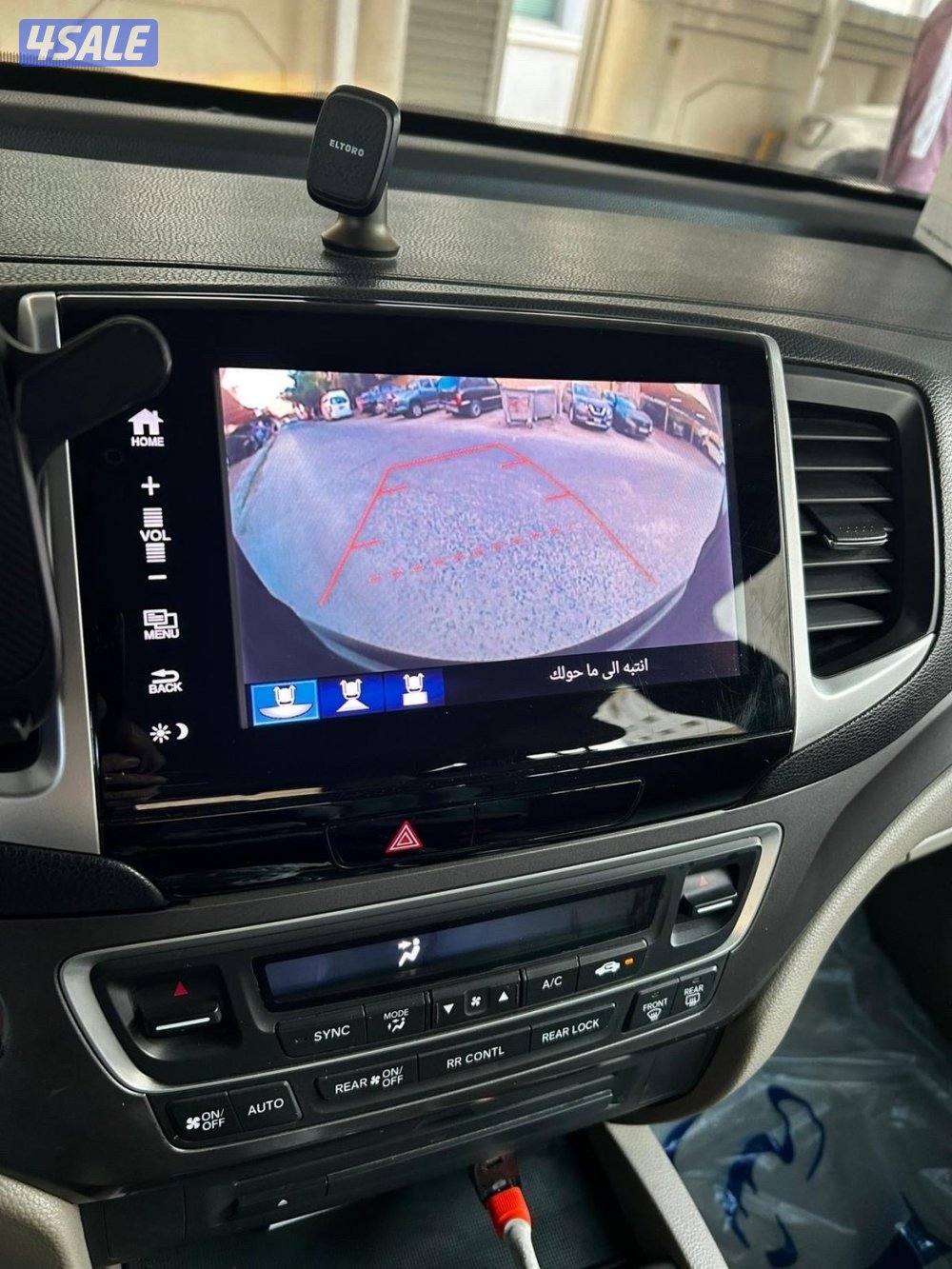 للبيع هوندا بايلوت ٢٠١٨2