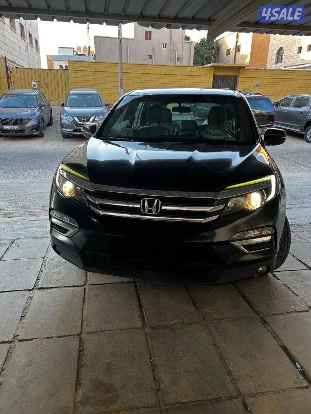 للبيع هوندا بايلوت ٢٠١٨1