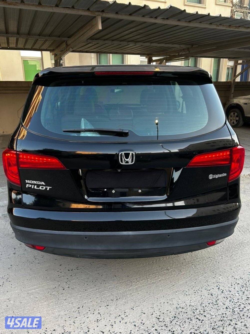 للبيع هوندا بايلوت ٢٠١٨0