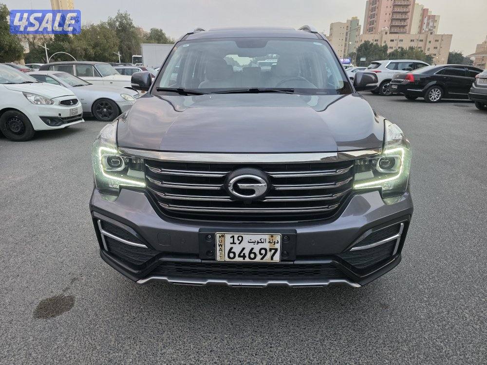 4 Sale GAC  GS8 modal 20220