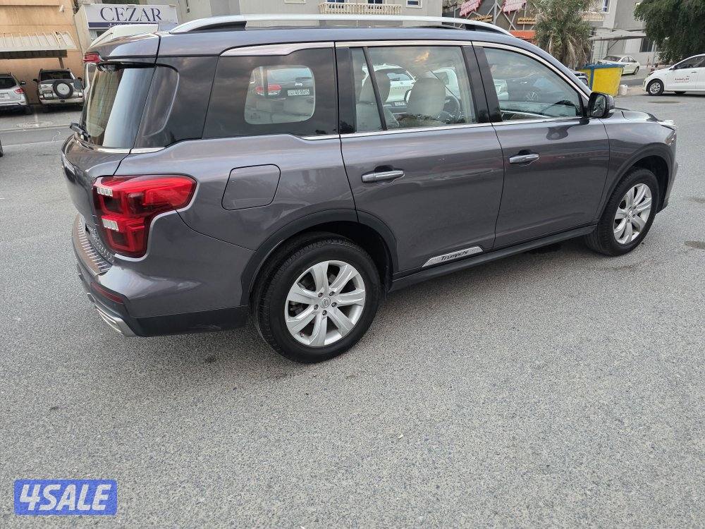 4 Sale GAC  GS8 modal 20221