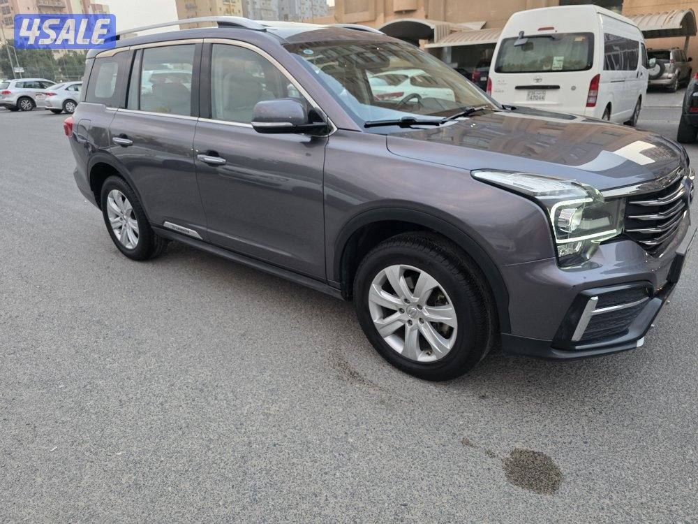 4 Sale GAC  GS8 modal 20223