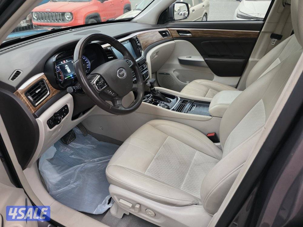 4 Sale GAC  GS8 modal 20224