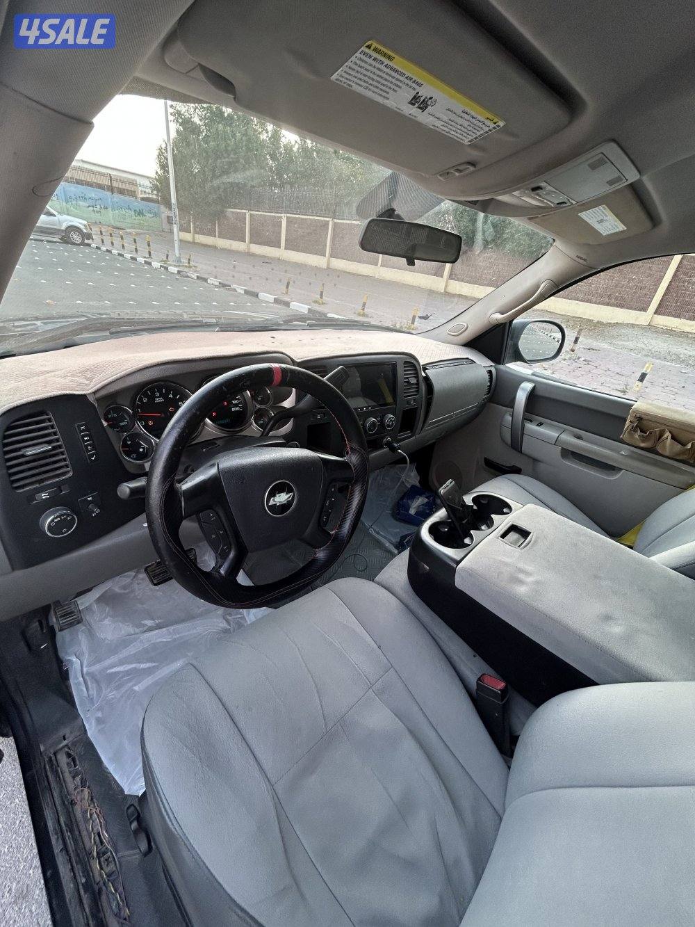 للبيع سلفرادو0