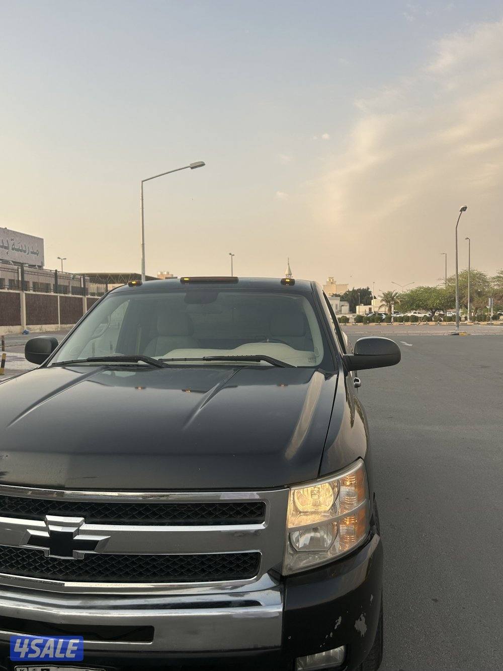 للبيع سلفرادو1