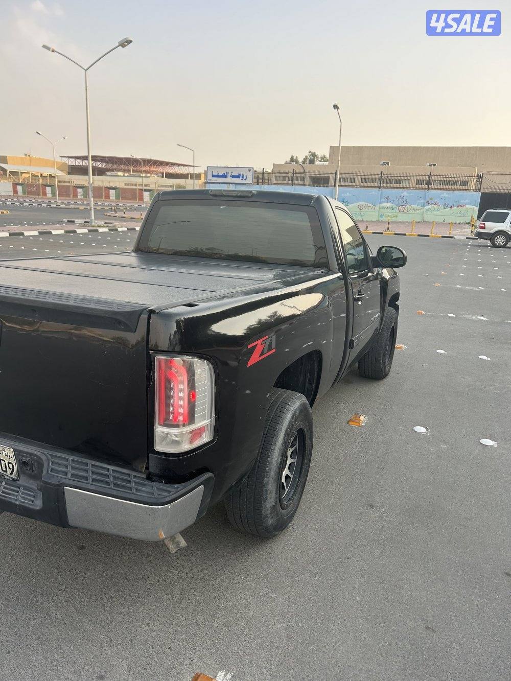 للبيع سلفرادو5