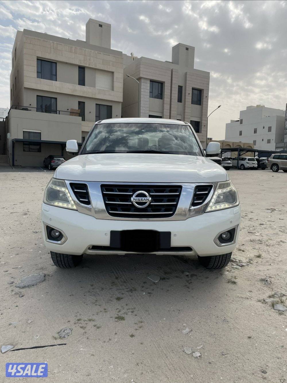 باترول 2016 se1