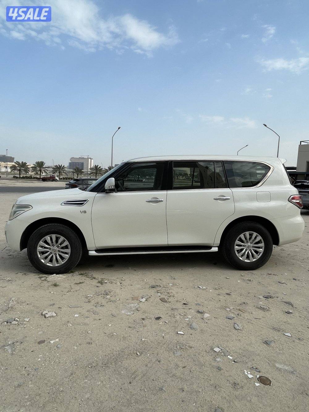 باترول 2016 se2