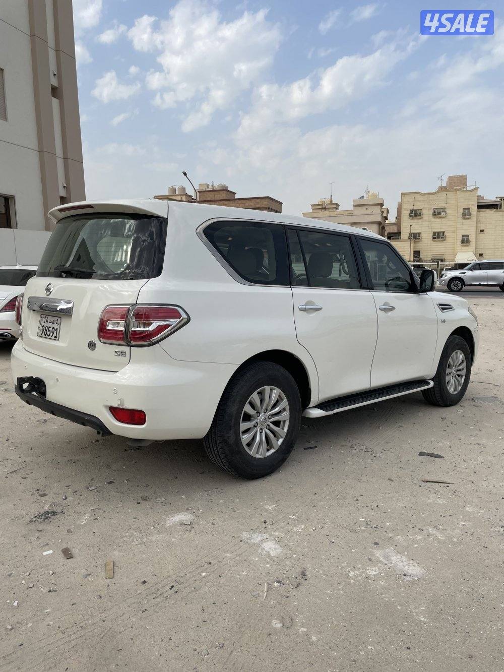 باترول 2016 se3