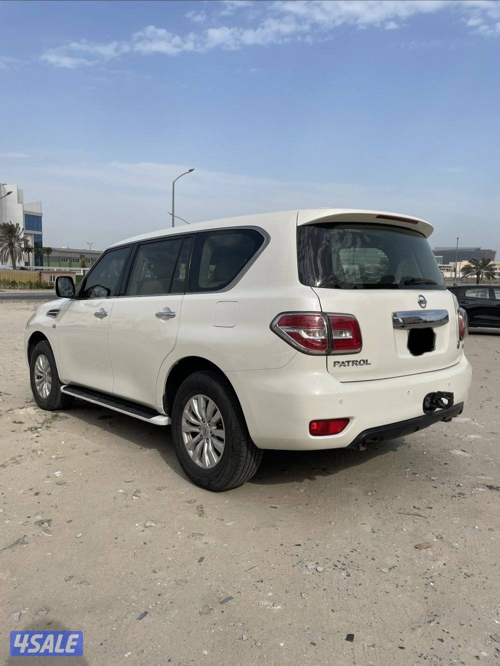 باترول 2016 se4