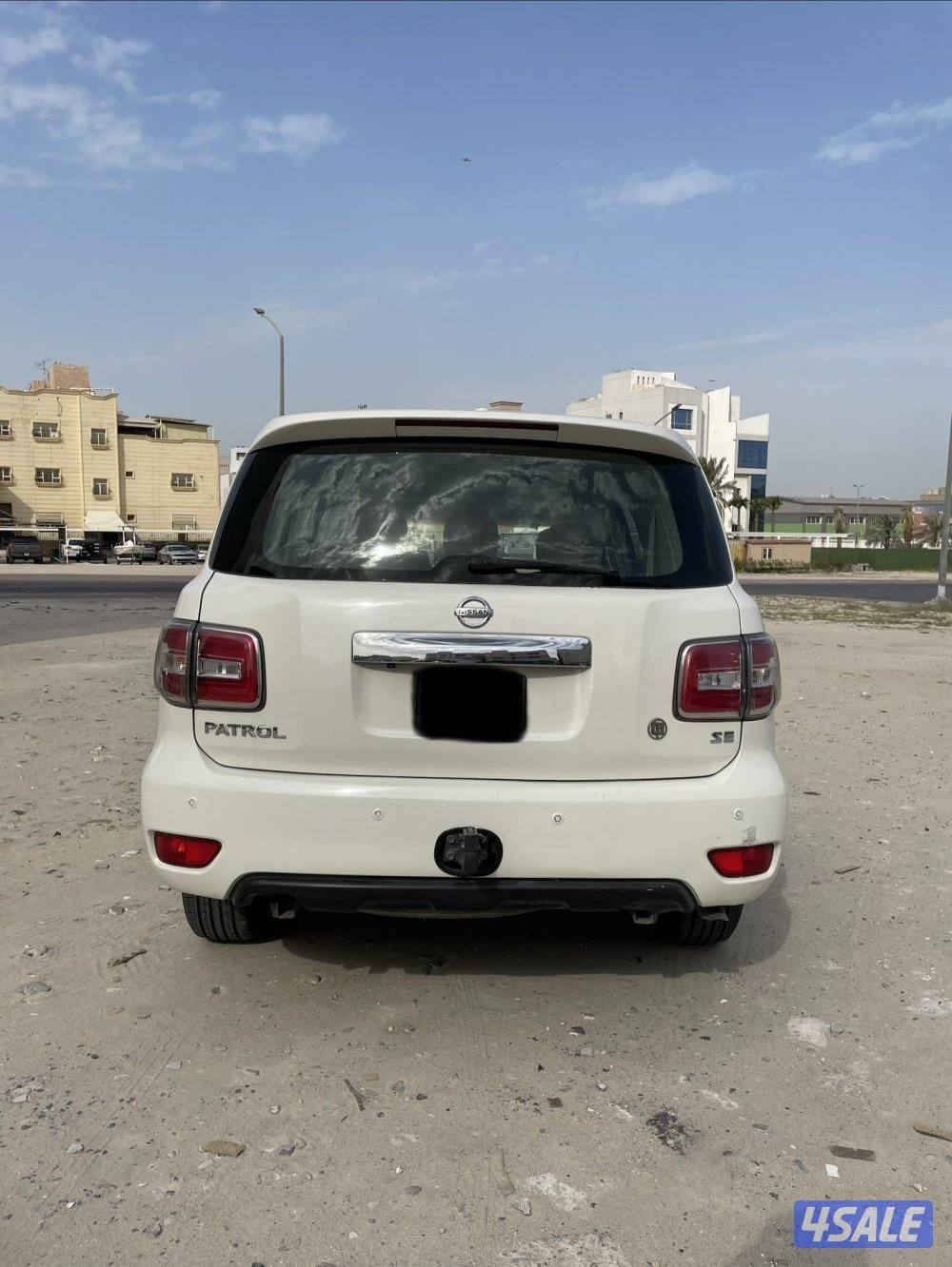 باترول 2016 se5