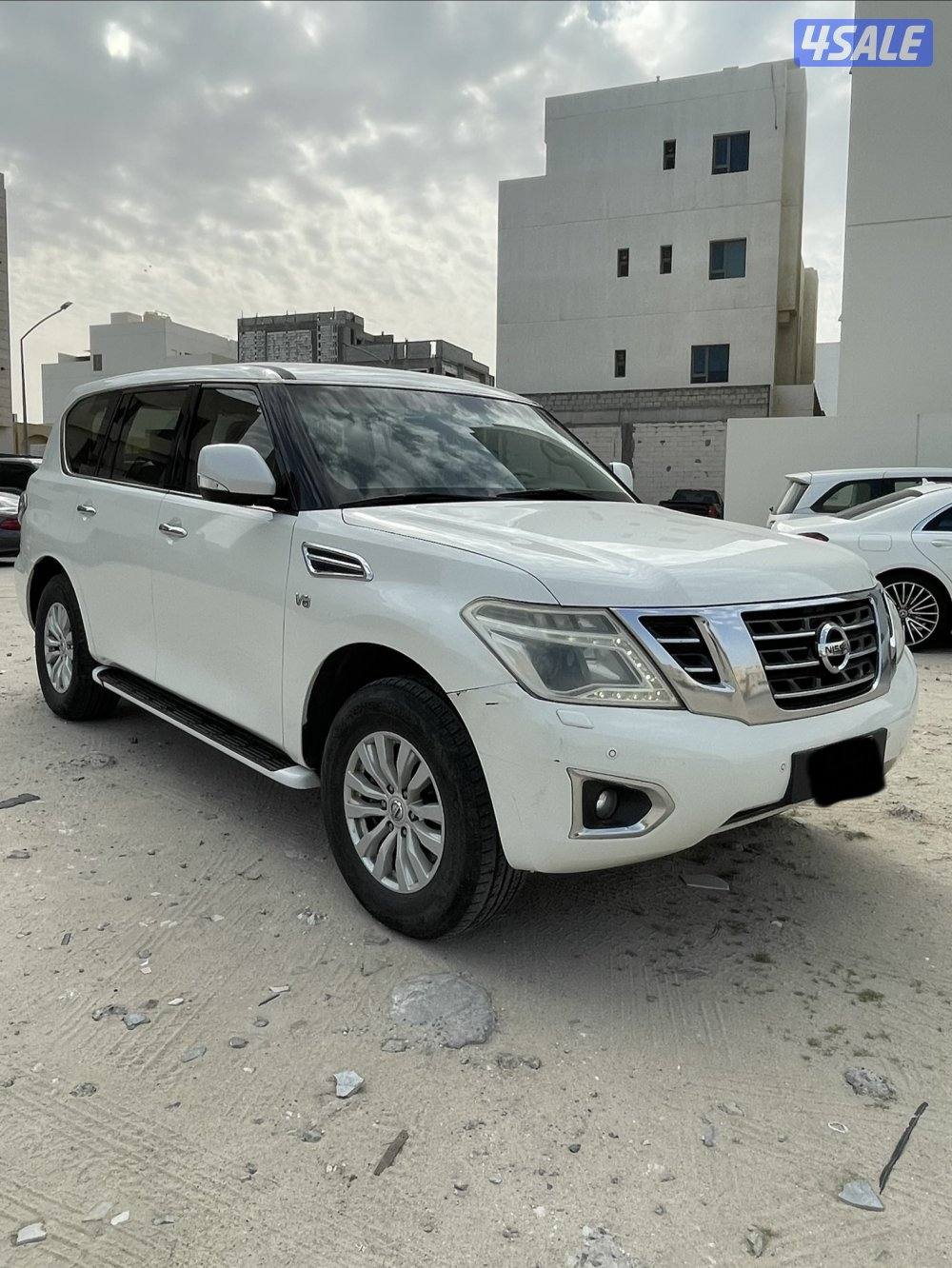 باترول 2016 se8