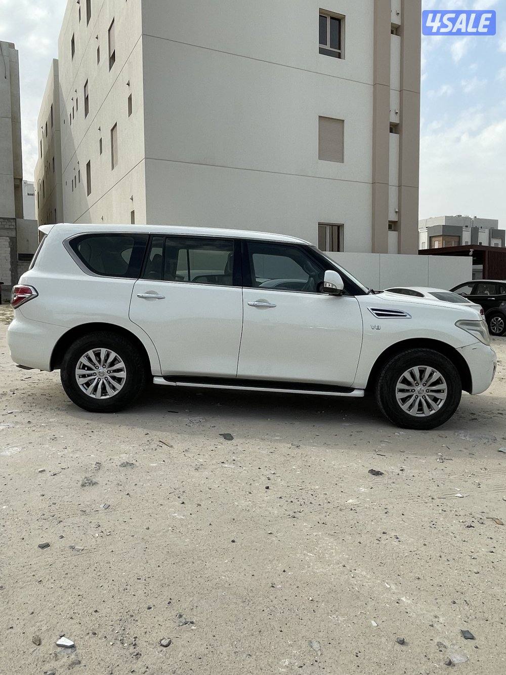 باترول 2016 se9