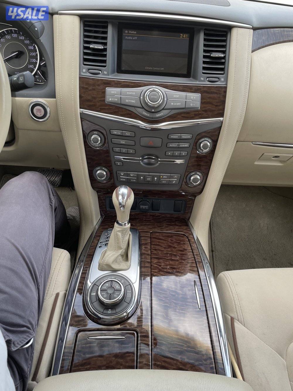 باترول 2016 se10