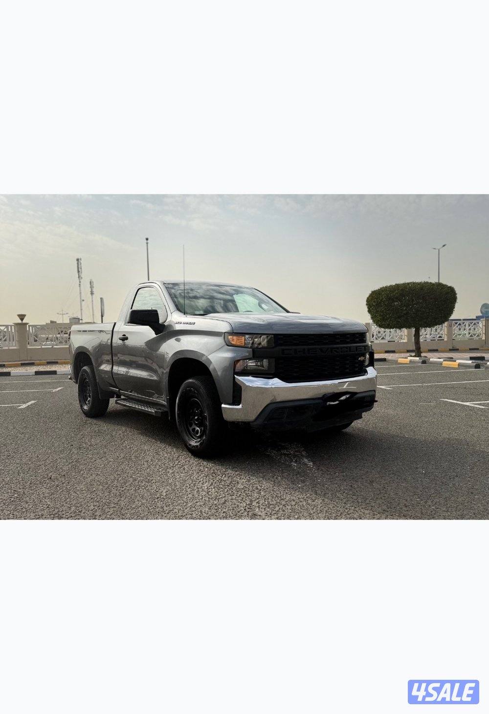 سلفرادو 20200