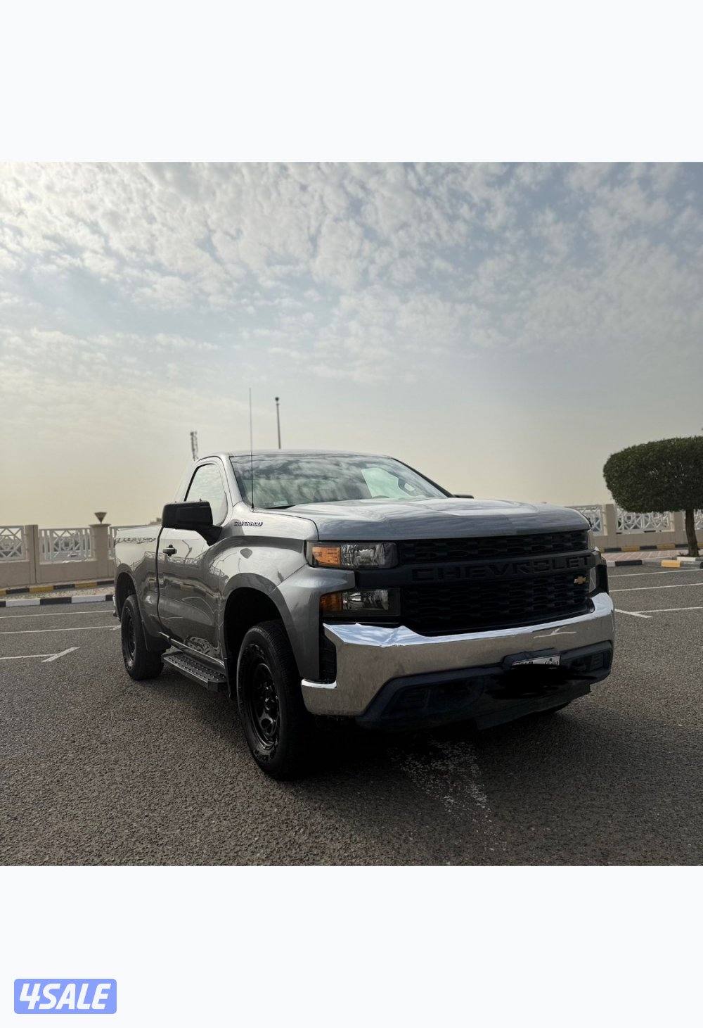 سلفرادو 20202