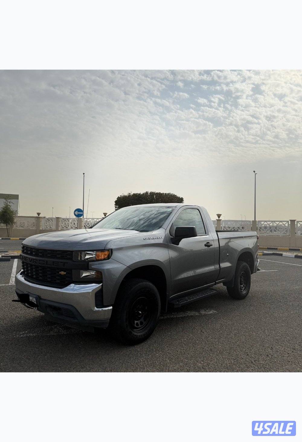 سلفرادو 20203